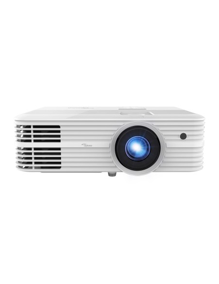 Optoma 4K550 videoproyector Proyector para escritorio 5000 lúmenes ANSI DLP 2160p (3840x2160) 3D Blanco