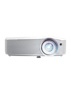 Optoma EH512 videoproyector Proyector portátil 5000 lúmenes ANSI DMD 1080p (1920x1080) 3D Plata