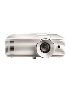 Optoma WU337 videoproyector Proyector para escritorio 3600 lúmenes ANSI DLP WUXGA (1920x1200) 3D Blanco