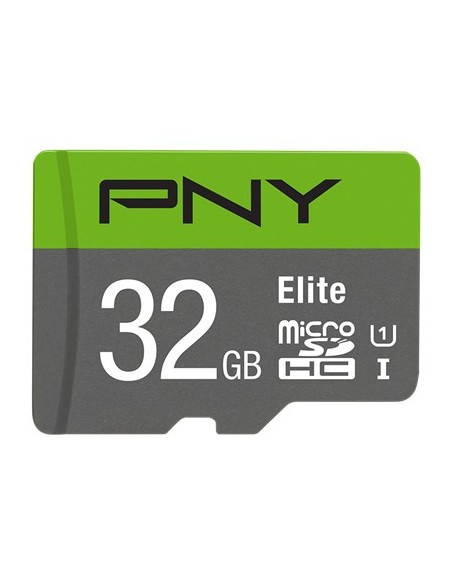 PNY Elite memoria flash 32 GB MicroSDHC Clase 10