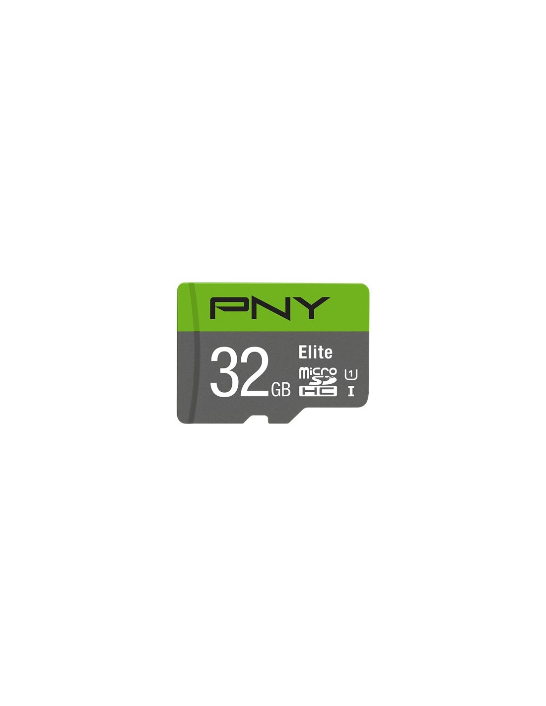 PNY Elite memoria flash 32 GB MicroSDHC Clase 10