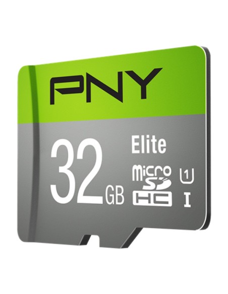 PNY Elite memoria flash 32 GB MicroSDHC Clase 10