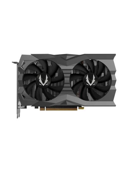 Zotac ZT-T16600D-10M tarjeta gráfica NVIDIA GeForce GTX 1660 6 GB GDDR5