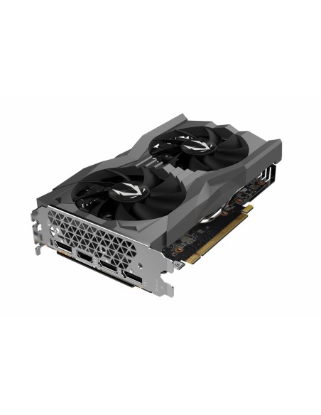 Zotac ZT-T16600D-10M tarjeta gráfica NVIDIA GeForce GTX 1660 6 GB GDDR5