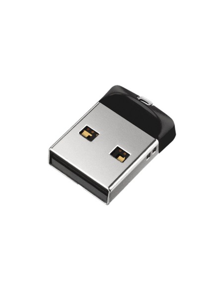 SanDisk SDCZ33-016G-G35 unidad flash USB 16 GB 2.0 Negro, Plata