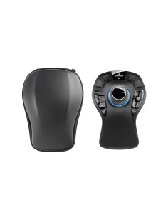 3Dconnexion SpaceMouse Pro Wireless ratón RF inalámbrico 6DoF