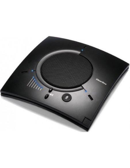 ClearOne CHAT 150C altavoz Teléfono USB 2.0 Negro