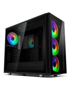 Fractal Design Define S2 Vision - RGB Midi Tower Negro