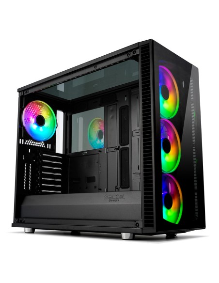Fractal Design Define S2 Vision - RGB Midi Tower Negro