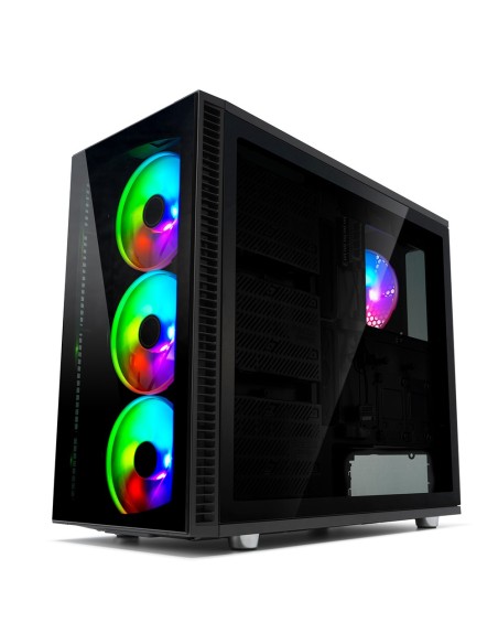 Fractal Design Define S2 Vision - RGB Midi Tower Negro
