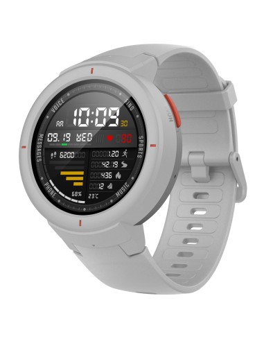 Amazfit Verge reloj deportivo Pantalla táctil Bluetooth 360 x 360 Pixeles Blanco