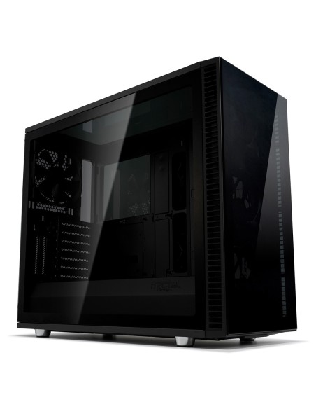 Fractal Design Define S2 Vision - Blackout Midi Tower Negro