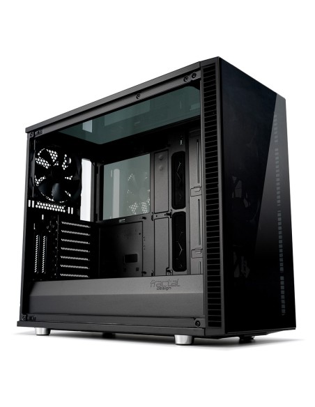 Fractal Design Define S2 Vision - Blackout Midi Tower Negro