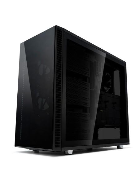 Fractal Design Define S2 Vision - Blackout Midi Tower Negro