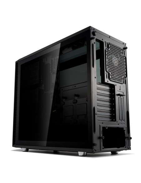 Fractal Design Define S2 Vision - Blackout Midi Tower Negro