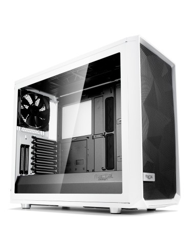 Fractal Design Meshify S2 White – TG Midi Tower Blanco