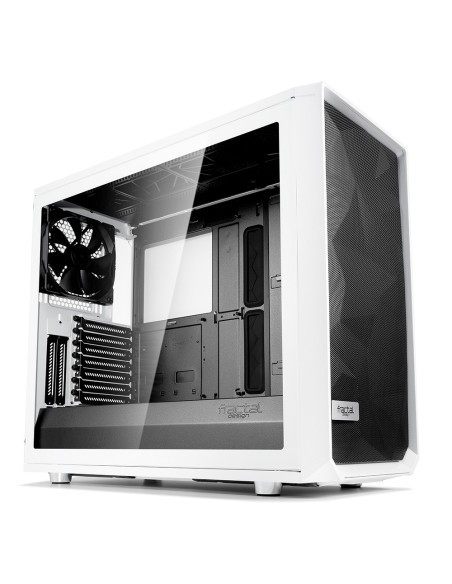 Fractal Design Meshify S2 White – TG Midi Tower Blanco