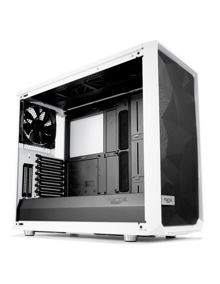 Fractal Design Meshify S2 White – TG Midi Tower Blanco