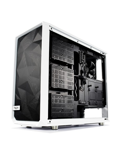 Fractal Design Meshify S2 White – TG Midi Tower Blanco