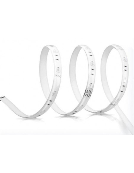 Xiaomi Yeelight Lightstrip Plus Extension Regleta luminosa universal Interior LED 0,087 W 100 cm