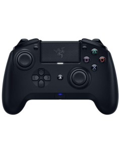 Razer Raiju Tournament ED Negro Bluetooth USB Gamepad Analógico Digital PC, PlayStation 4
