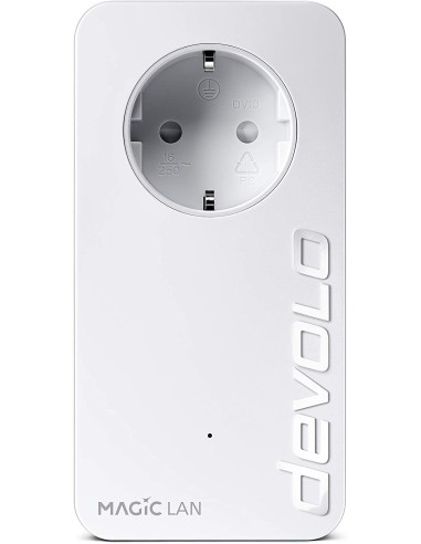 Devolo Magic 2 LAN 1-1 2400 Mbit s Ethernet Blanco 1 pieza(s)
