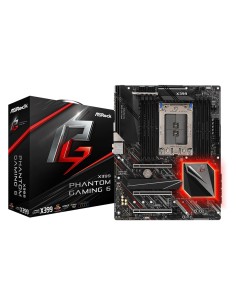 Asrock X399 Phantom Gaming 6 AMD X399 Socket TR4 ATX