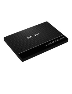 PNY CS900 2.5" 240 GB Serial ATA III 3D TLC NAND