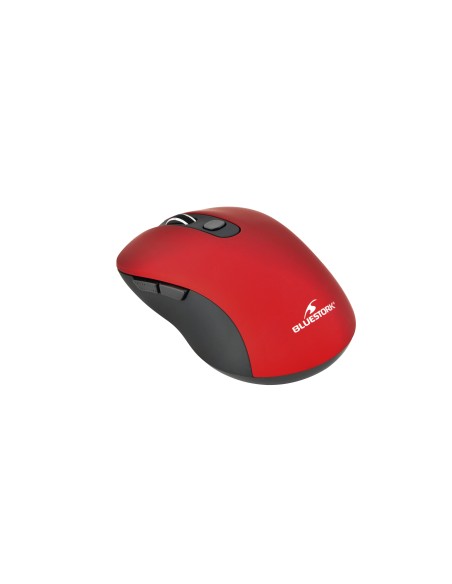 Bluestork M-WL-OFF60 ratón Ambidextro RF inalámbrico Óptico 1600 DPI