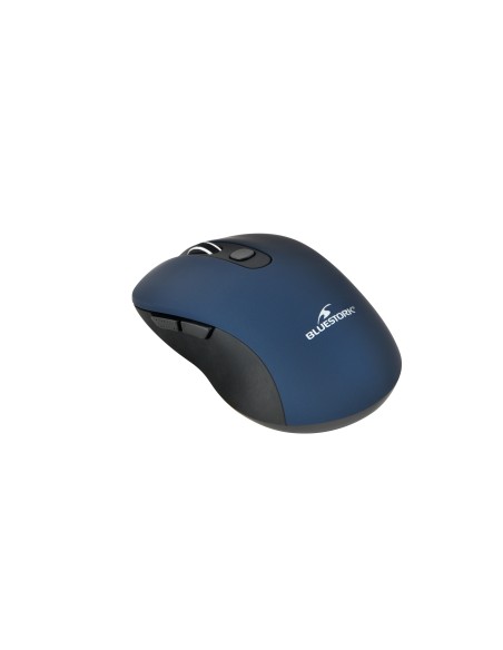 Bluestork M-WL-OFF60 ratón Ambidextro RF inalámbrico Óptico 1600 DPI