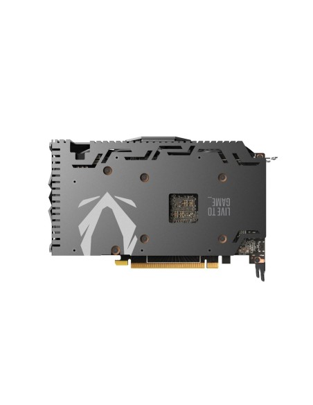 Zotac ZT-T20600F-10M tarjeta gráfica NVIDIA GeForce RTX 2060 6 GB GDDR6