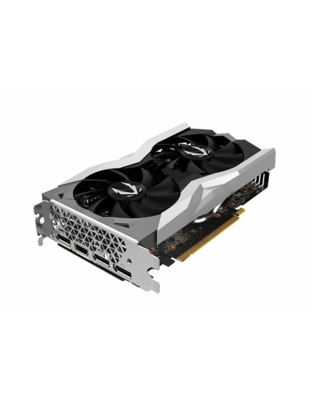 Zotac ZT-T20600F-10M tarjeta gráfica NVIDIA GeForce RTX 2060 6 GB GDDR6