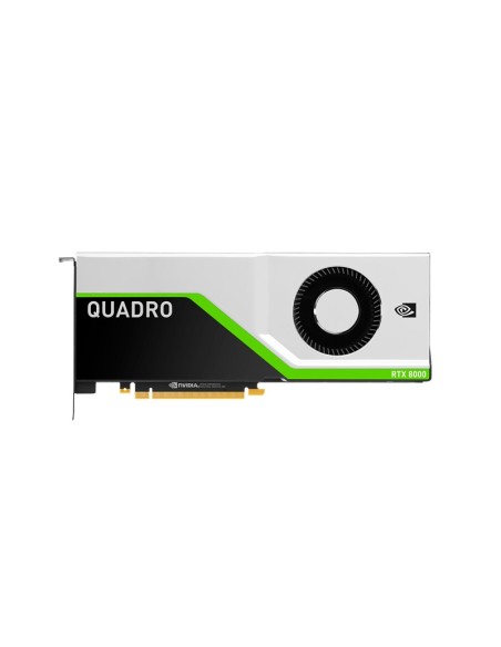 PNY VCQRTX8000-PB tarjeta gráfica NVIDIA Quadro RTX 8000 48 GB GDDR6