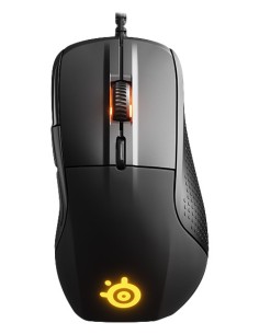 Steelseries Rival 710 ratón mano derecha USB tipo A Óptico 12000 DPI