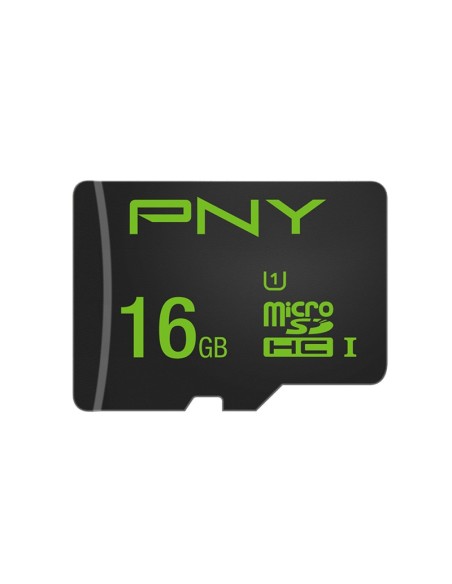 PNY Performance memoria flash 16 GB MicroSDHC UHS-I Clase 10