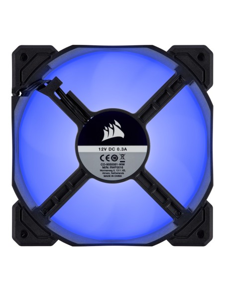 Corsair CO-9050084-WW ventilador de PC Carcasa del ordenador 12 cm