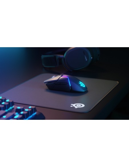Steelseries Rival 650 ratón mano derecha RF inalámbrico Óptico