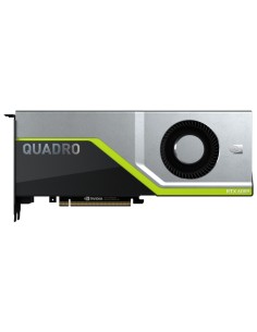 PNY VCQRTX6000-PB tarjeta gráfica NVIDIA Quadro RTX 6000 24 GB GDDR6