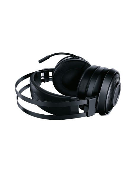 Razer Nari Essential Auriculares Diadema Negro