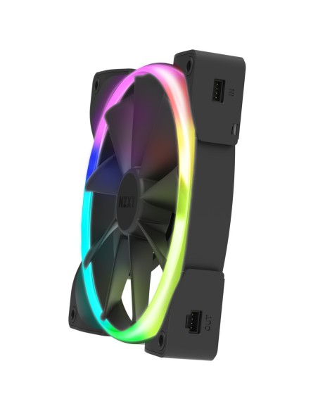 NZXT HF-28140-B1 ventilador de PC Carcasa del ordenador 14 cm Negro