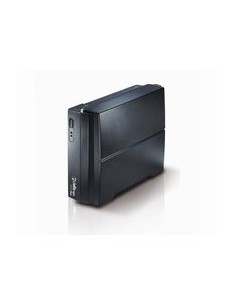 Riello Protect Plus 650 650 VA 360 W 2 salidas AC