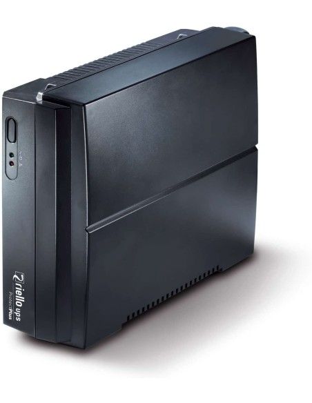 Riello PRP850 sistema de alimentación ininterrumpida (UPS) Línea interactiva 850 VA 480 W 2 salidas AC
