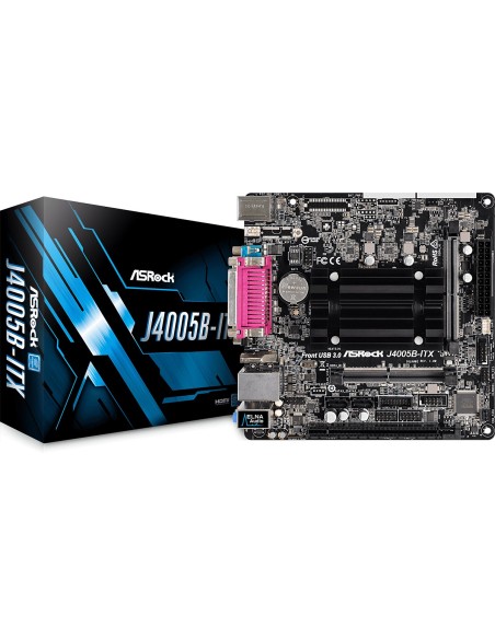 Asrock J4005B-ITX mini ITX