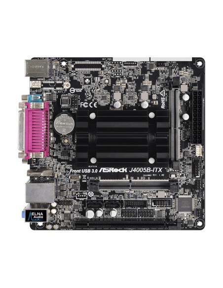 Asrock J4005B-ITX mini ITX