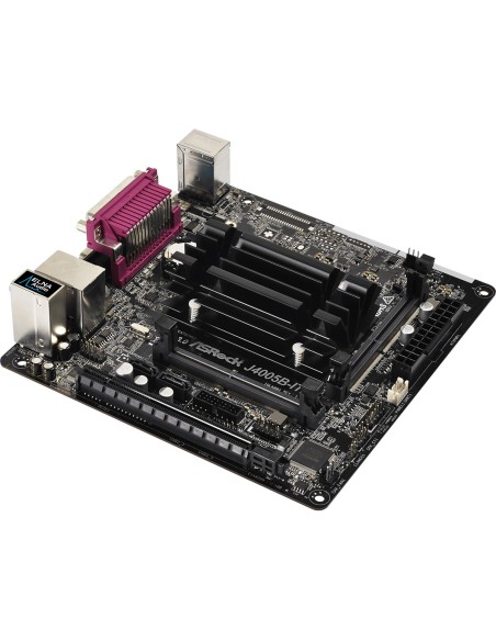 Asrock J4005B-ITX mini ITX