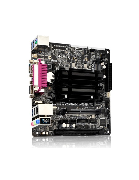 Asrock J4005B-ITX mini ITX