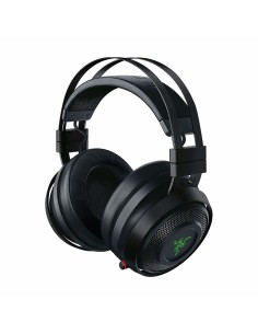 Razer Nari Ultimate Auriculares Diadema Conector de 3,5 mm Negro
