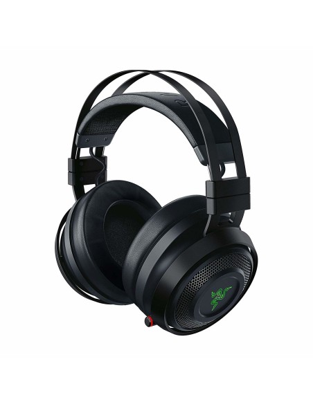 Razer Nari Ultimate Auriculares Diadema Conector de 3,5 mm Negro