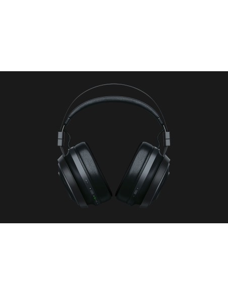 Razer Nari Ultimate Auriculares Diadema Conector de 3,5 mm Negro