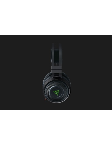 Razer Nari Ultimate Auriculares Diadema Conector de 3,5 mm Negro